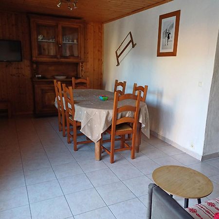 Chalet Mont-Blanc Combloux Exterior foto